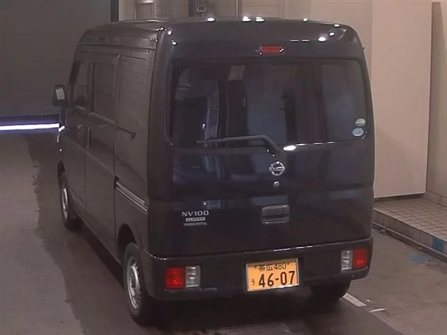 Nissan CLIPPER VAN