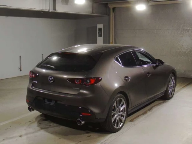 Mazda MAZDA3
