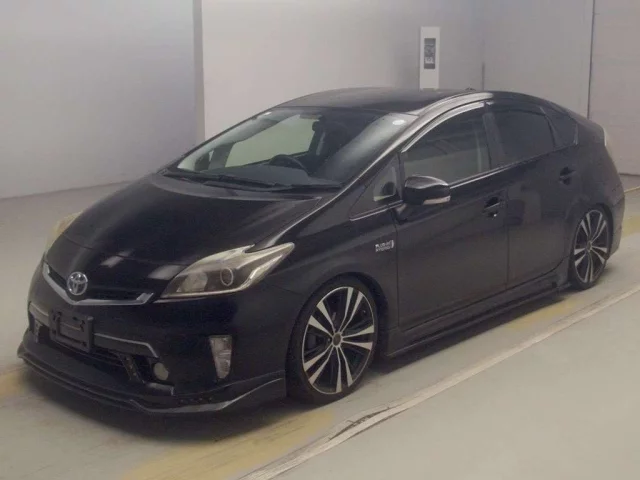 Toyota PRIUS PHV