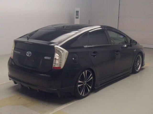 Toyota PRIUS PHV