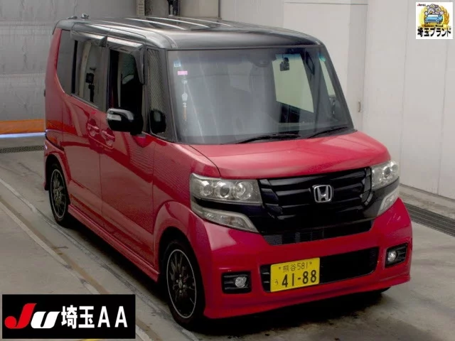 Honda N BOX