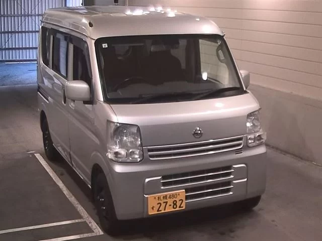 Nissan CLIPPER VAN