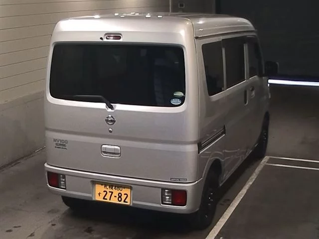 Nissan CLIPPER VAN
