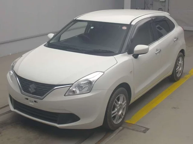 Suzuki BALENO