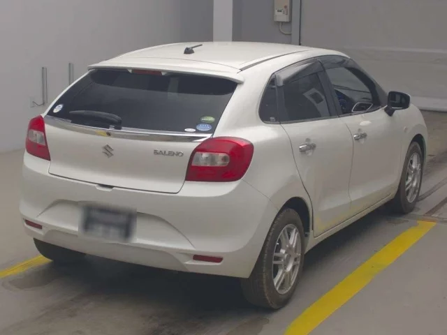 Suzuki BALENO
