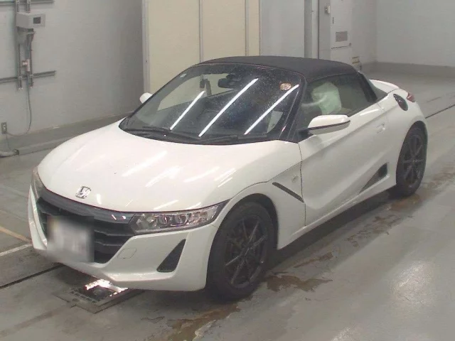 Honda S660