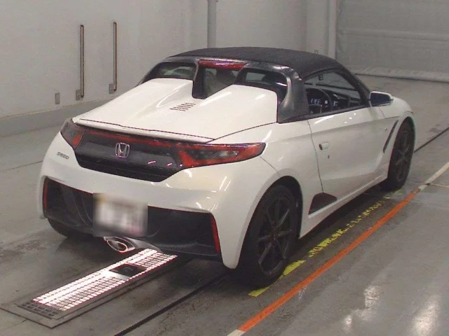 Honda S660