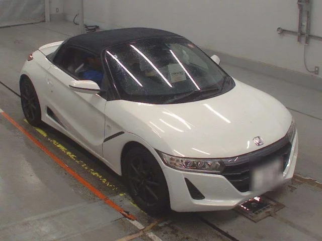 Honda S660
