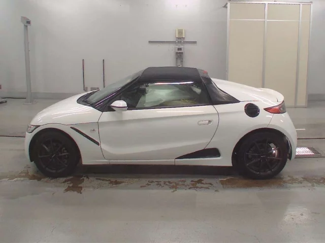 Honda S660