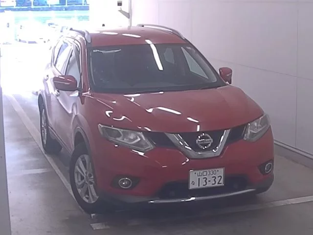 Nissan X-TRAIL