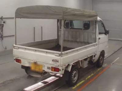 Daihatsu HIJET TRUCK