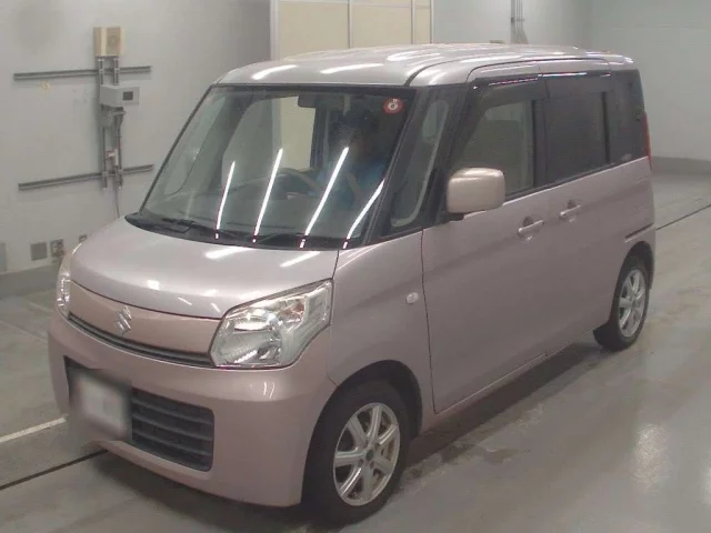 Suzuki SPACIA