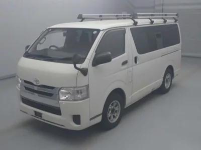 Toyota REGIUS ACE VAN