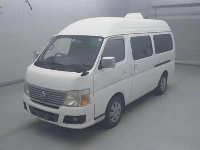 Nissan CARAVAN VAN