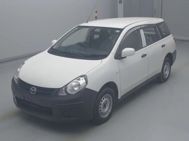 Mazda FAMILIA VAN