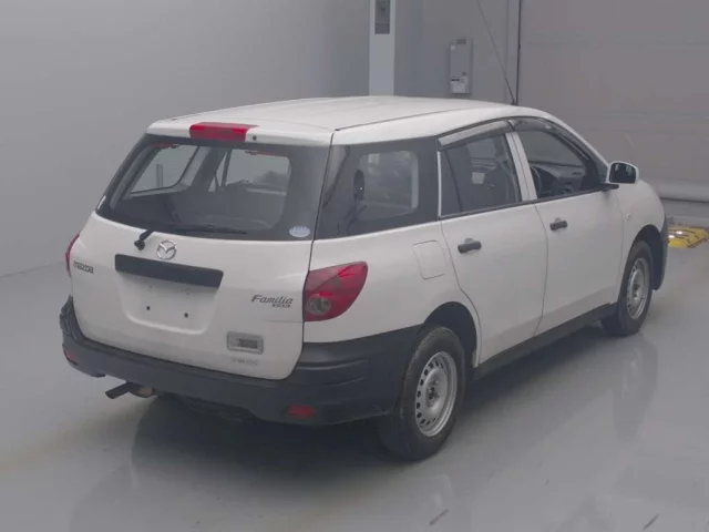 Mazda FAMILIA VAN