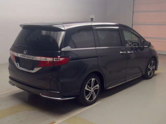 Honda ODYSSEY