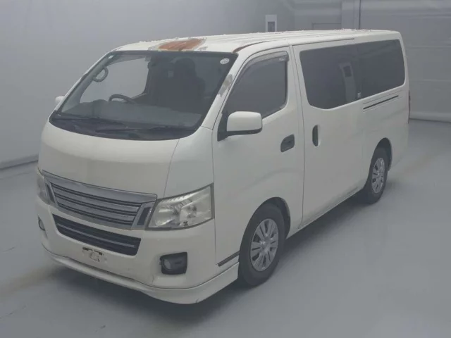 Nissan CARAVAN VAN