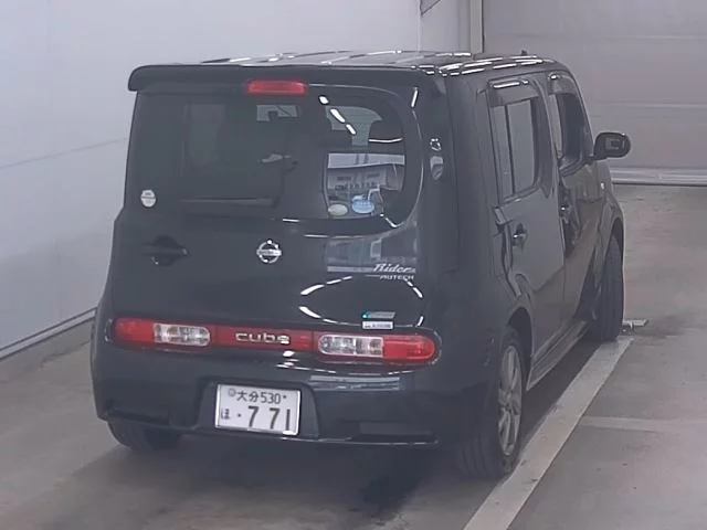 Nissan CUBE