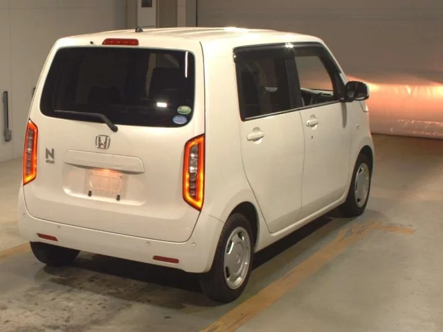 Honda N WGN