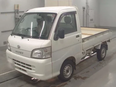 Daihatsu HIJET TRUCK
