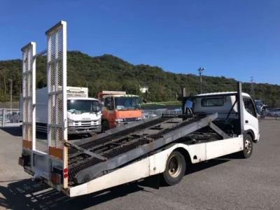 Daihatsu DELTA TRUCK