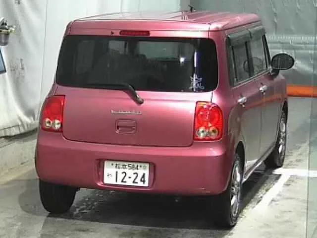 Suzuki ALTO LAPIN