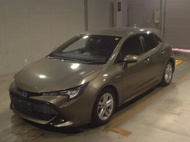 Toyota COROLLA SPORT