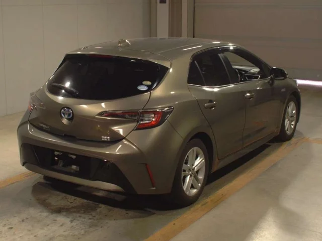 Toyota COROLLA SPORT