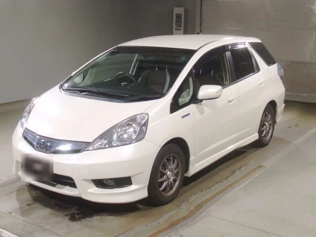 Honda FIT SHUTTLE