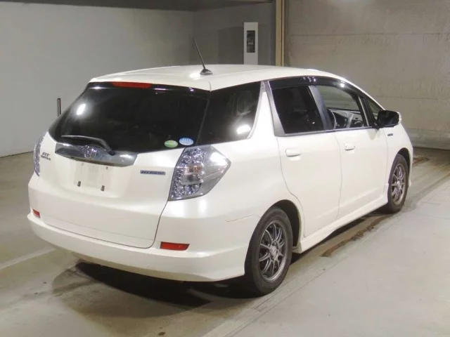 Honda FIT SHUTTLE