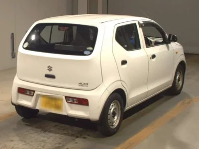 Suzuki ALTO VAN