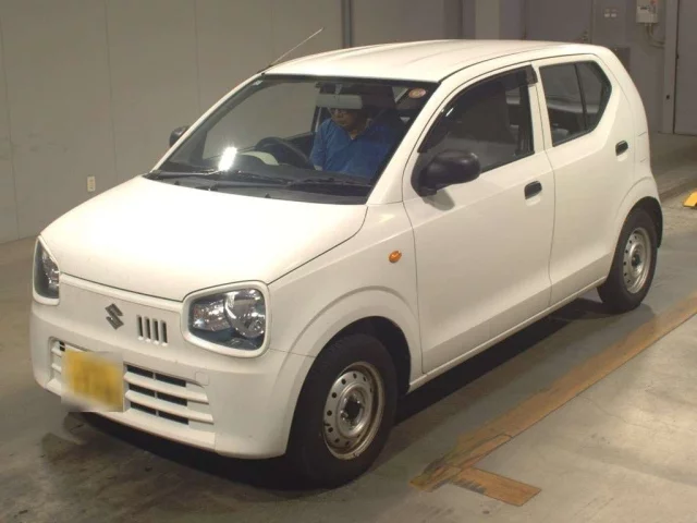 Suzuki ALTO VAN