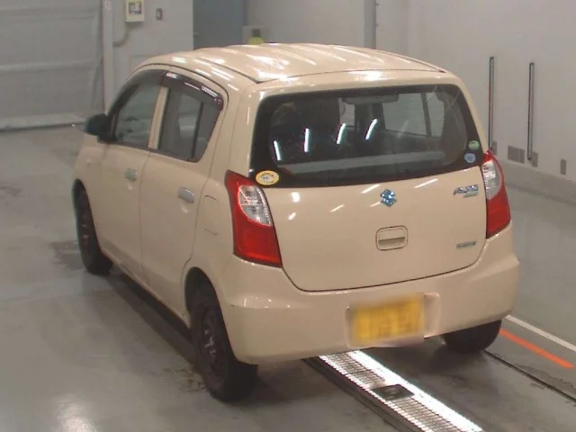 Suzuki ALTO ECO