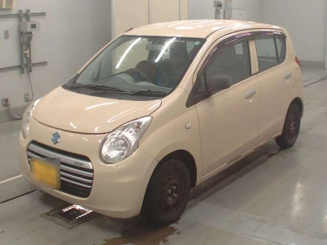 Suzuki ALTO ECO