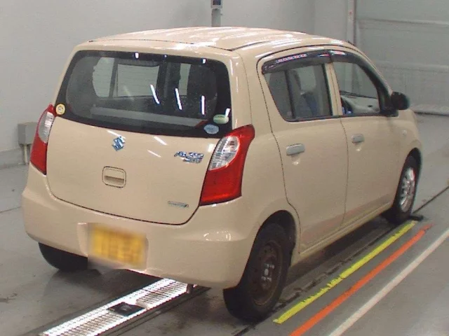 Suzuki ALTO ECO