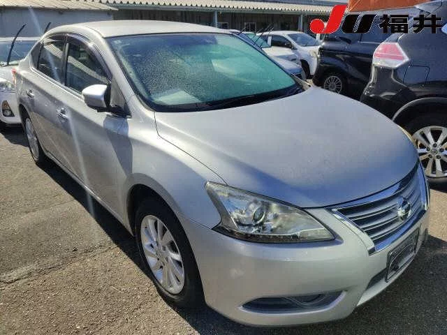 Nissan SYLPHY