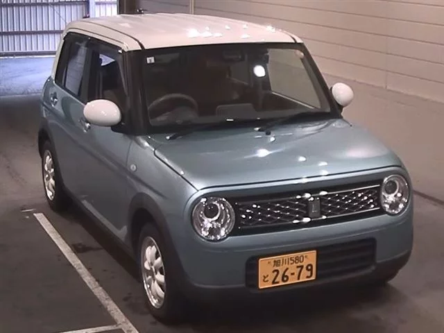 Suzuki ALTO LAPIN