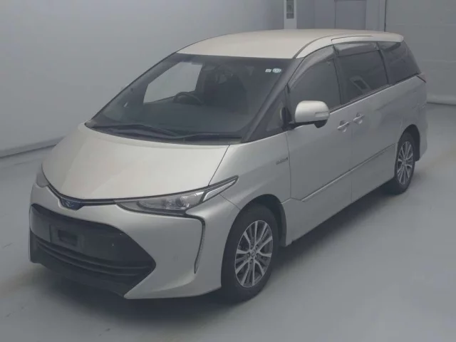 Toyota ESTIMA HYBRID