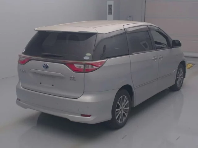 Toyota ESTIMA HYBRID