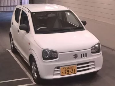 Suzuki ALTO VAN