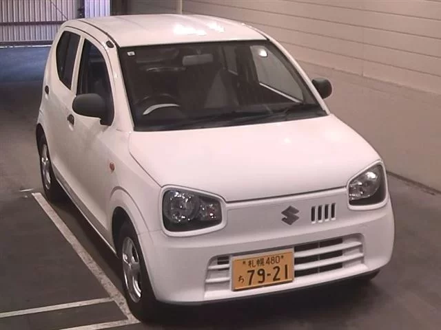 Suzuki ALTO VAN