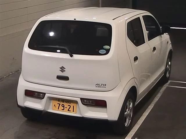 Suzuki ALTO VAN