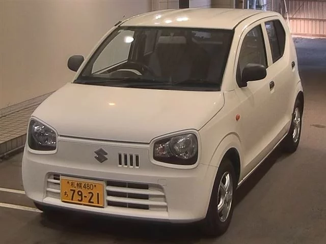 Suzuki ALTO VAN