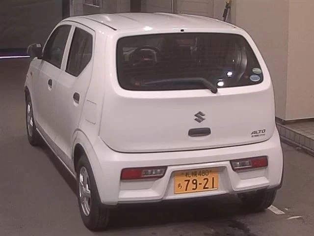 Suzuki ALTO VAN