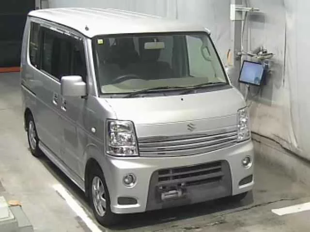 Suzuki EVERY WAGON