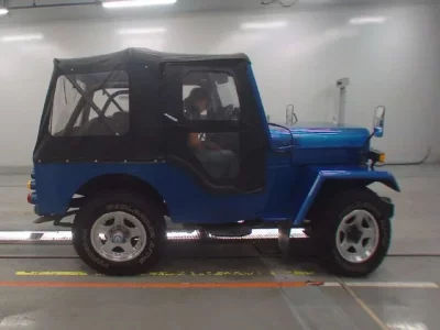Mitsubishi JEEP