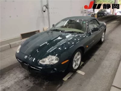 Jaguar XK SERIES