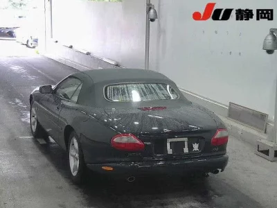 Jaguar XK SERIES