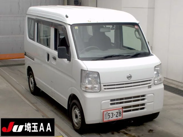 Nissan CLIPPER VAN